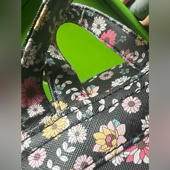 Underonesky Floral Cat Ear Backpack - Picture 10 of 14